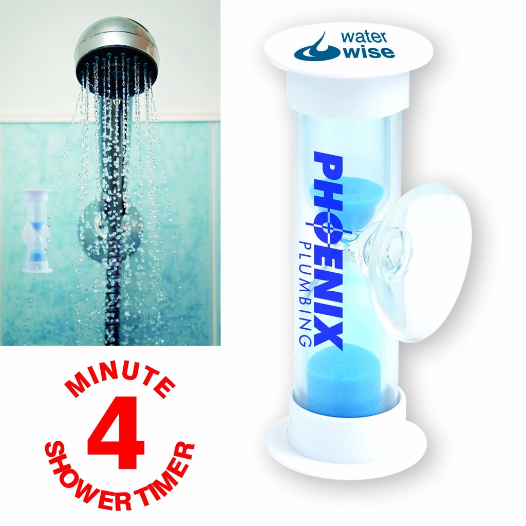 [LL1002] Water Saving Shower Timer