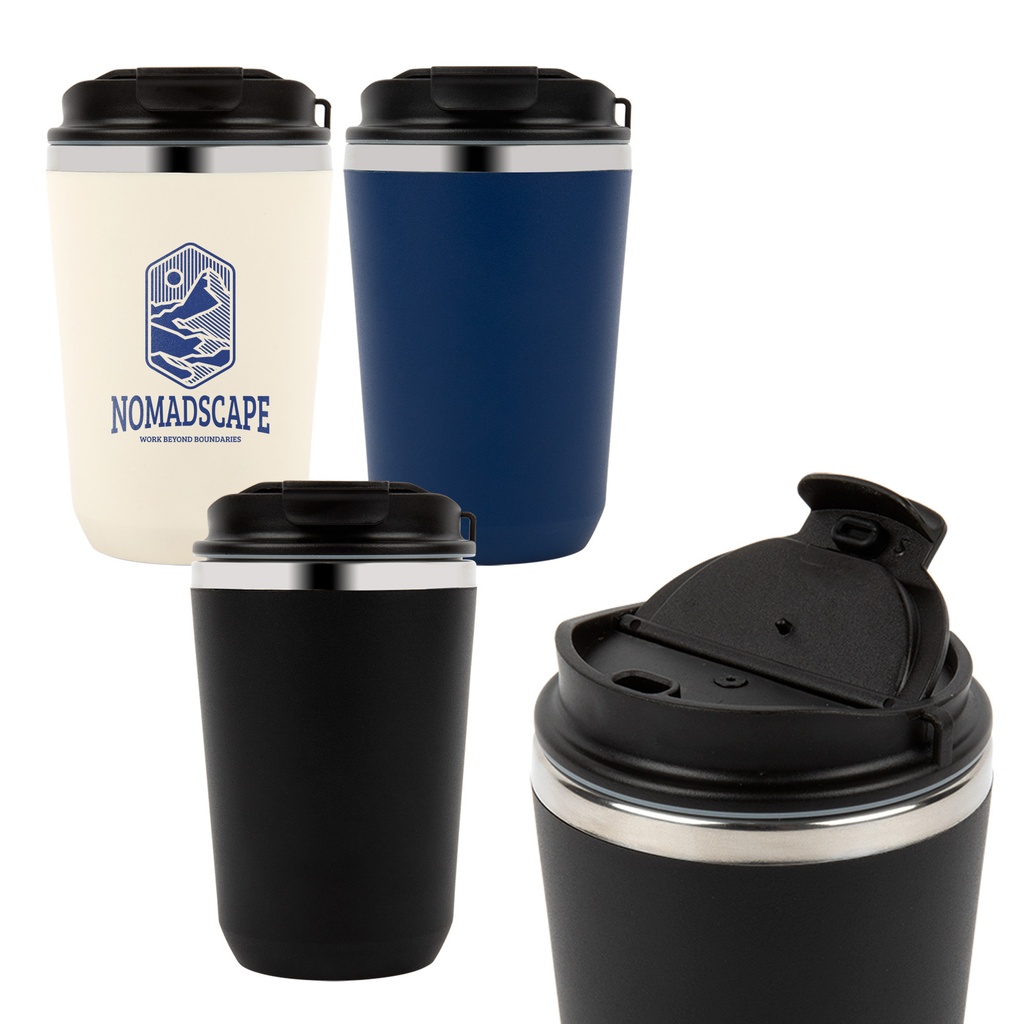 [LL1025] Heron Double Wall Coffee Cup