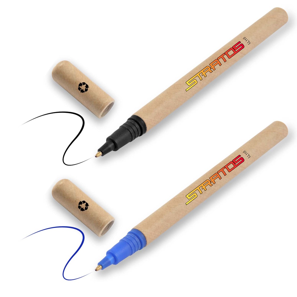 [LL115] Stratos Cardboard Pen