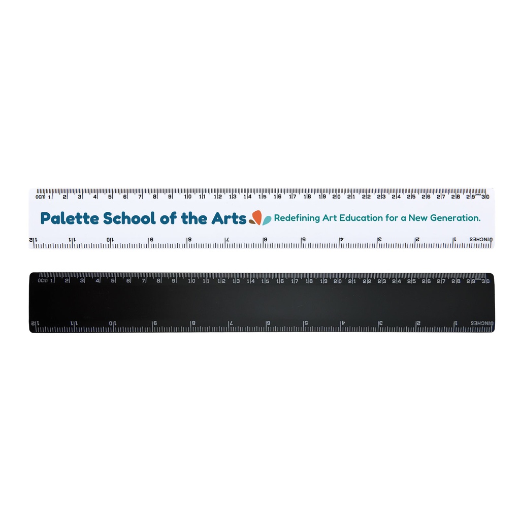 [LL12] 30cm Ruler