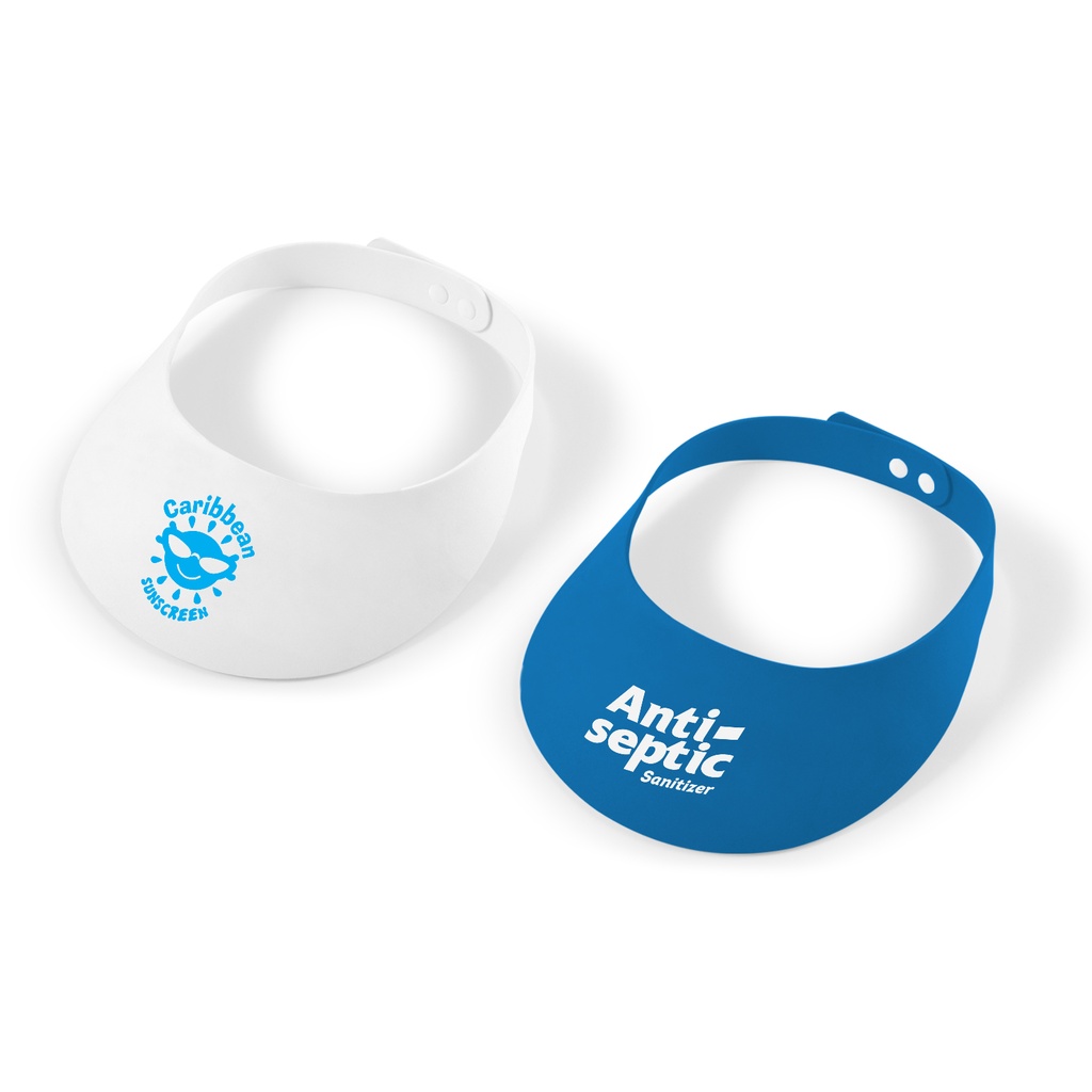 [LL1822] Sizzle Foam Visor