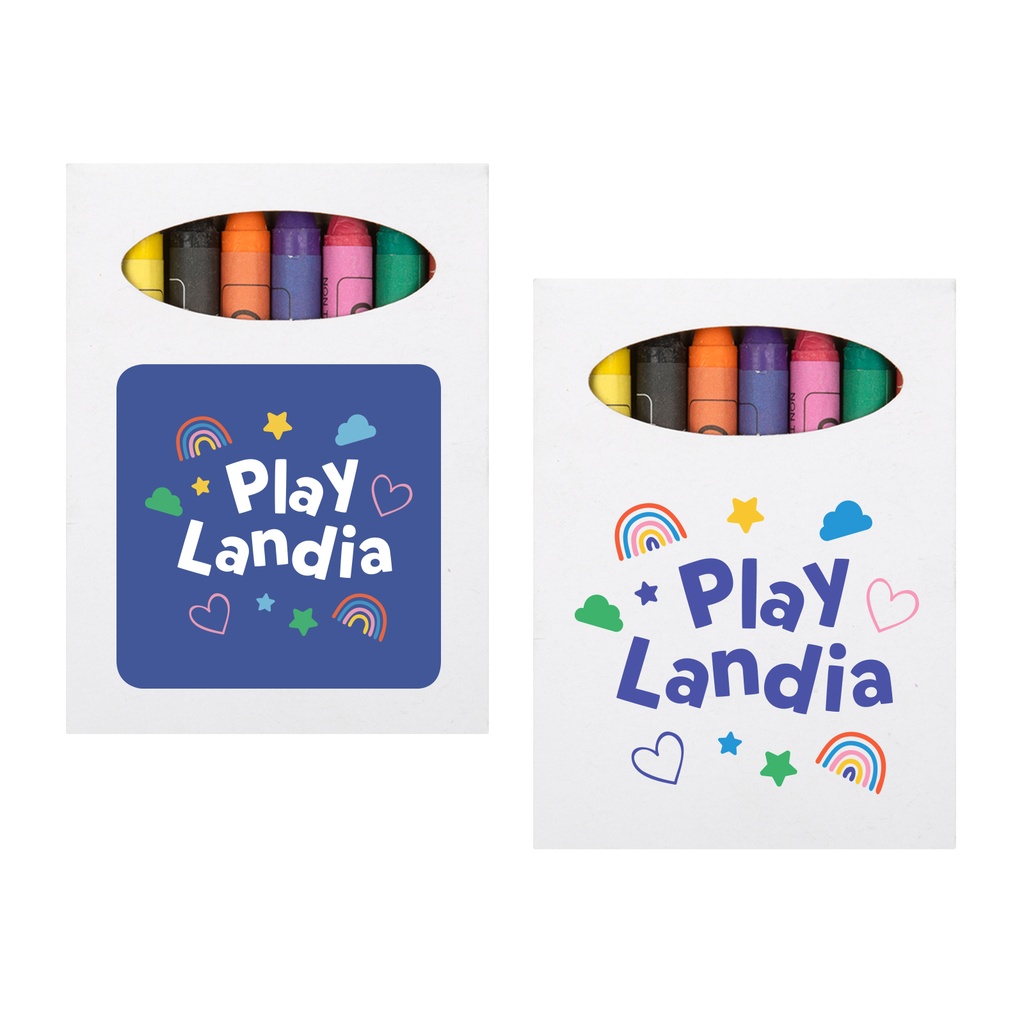 [LL196] Dali Crayon Set