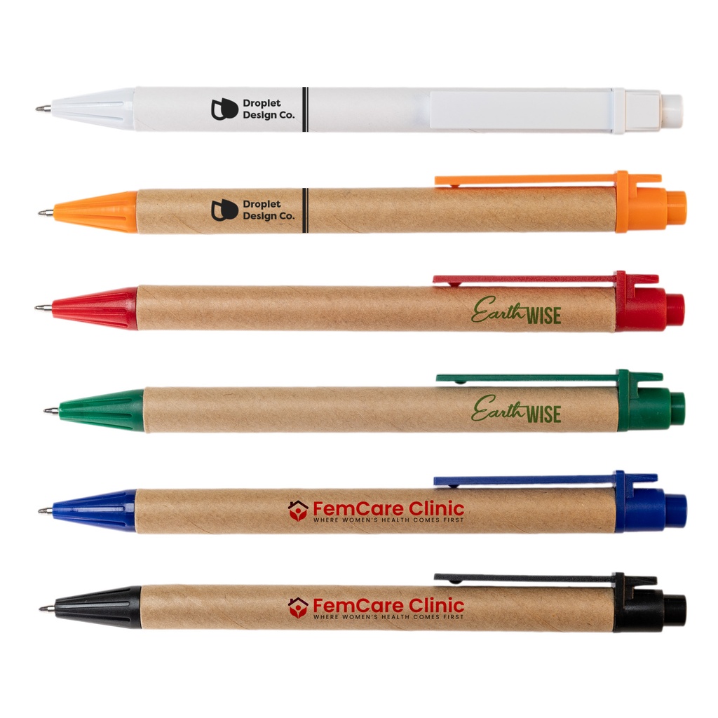 [LL200] Matador Cardboard Pen
