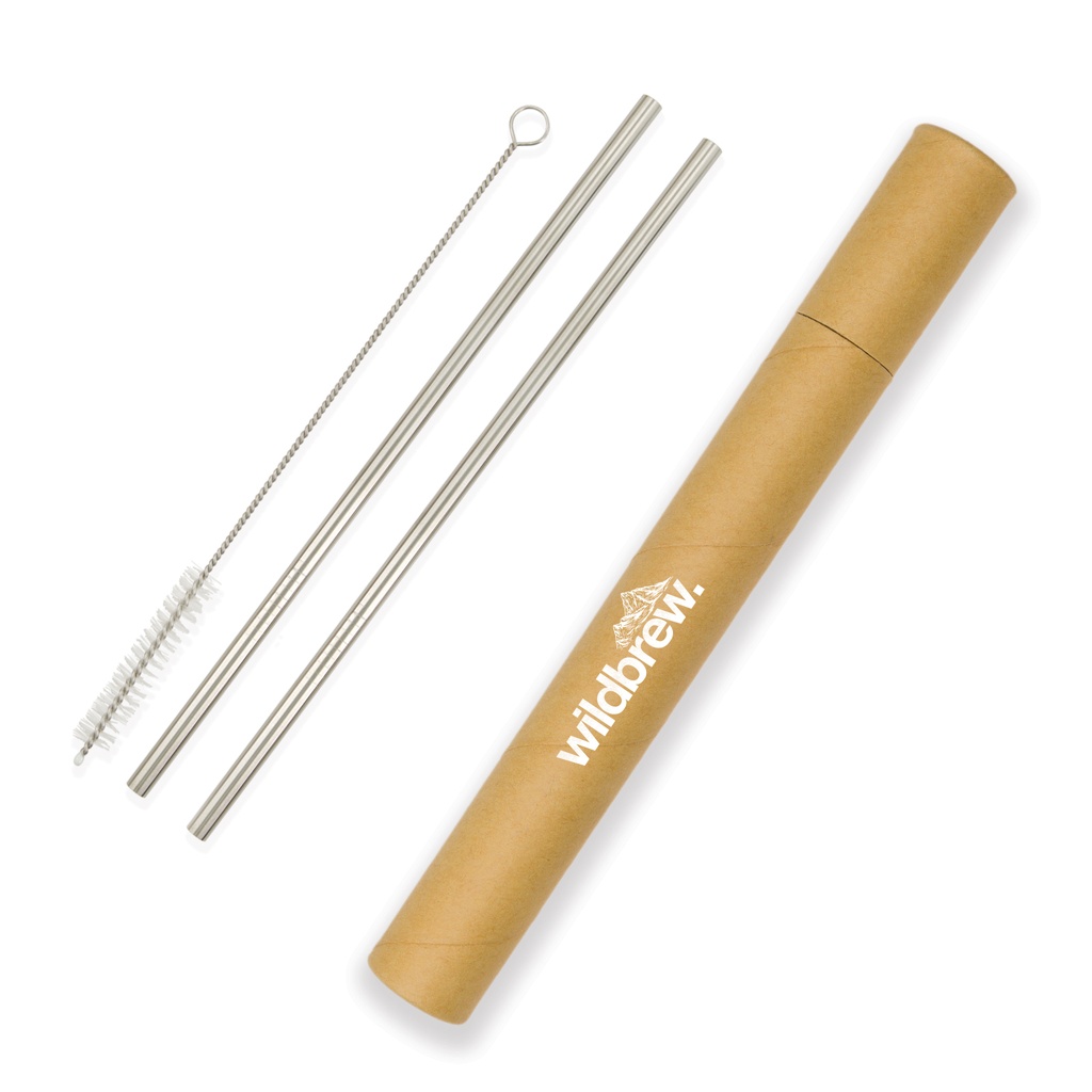 [LL2014] Evergreen Straw Set