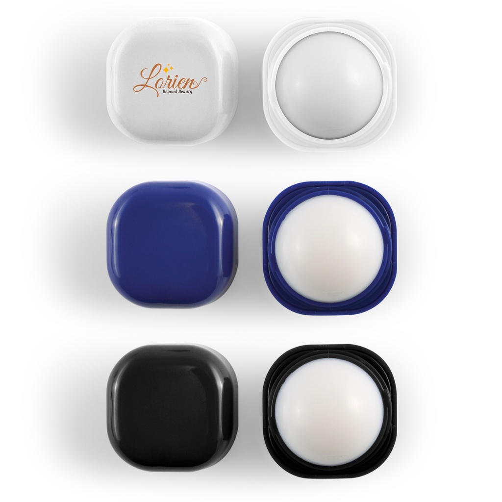 [LL2017] Cube Lip Balm