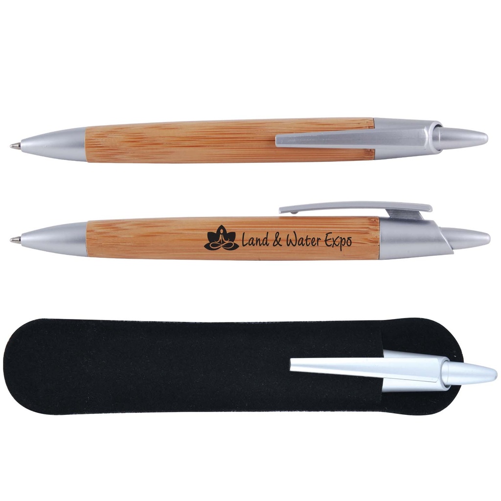 [LL2021] Bamboo Pen