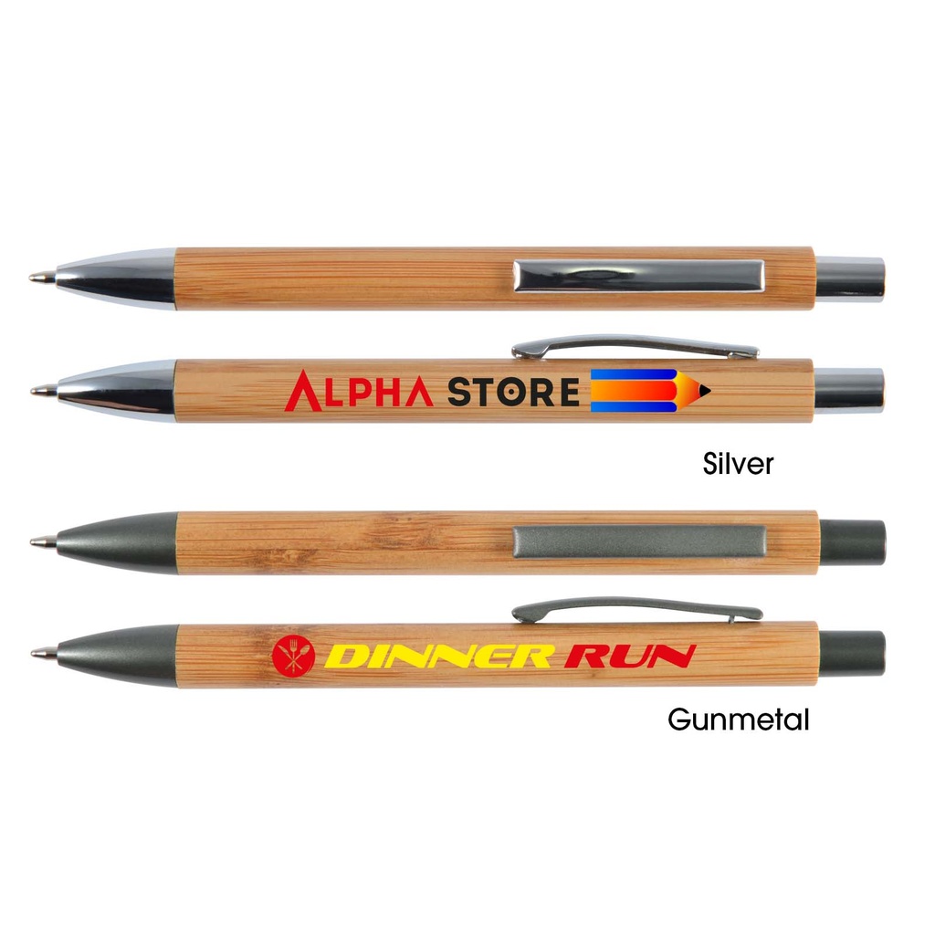 [LL2033] Aspen Bamboo Pen