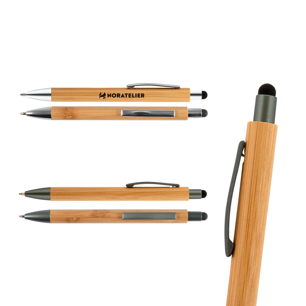 [LL2035] Aspen Bamboo Pen / Stylus