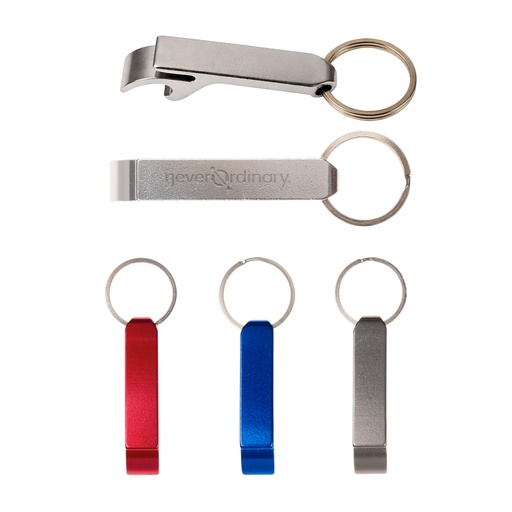 Cheers Bottle Opener / Keytag
