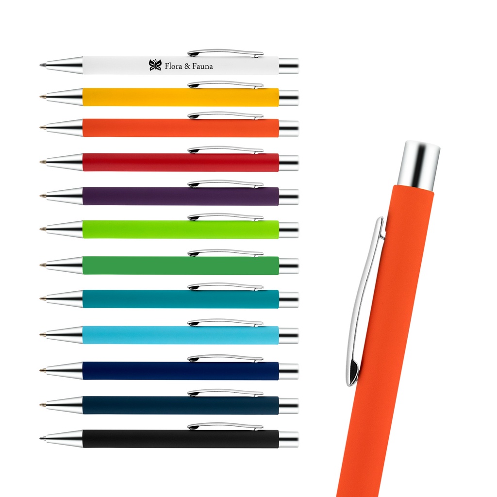 [LL2113] Aspen Aluminium Pen