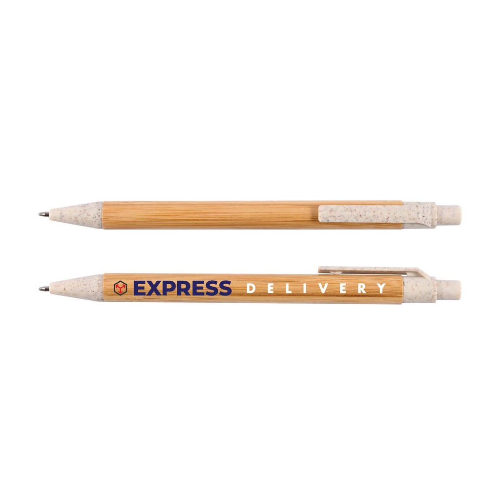 [LL2131] Matador Bamboo Pen