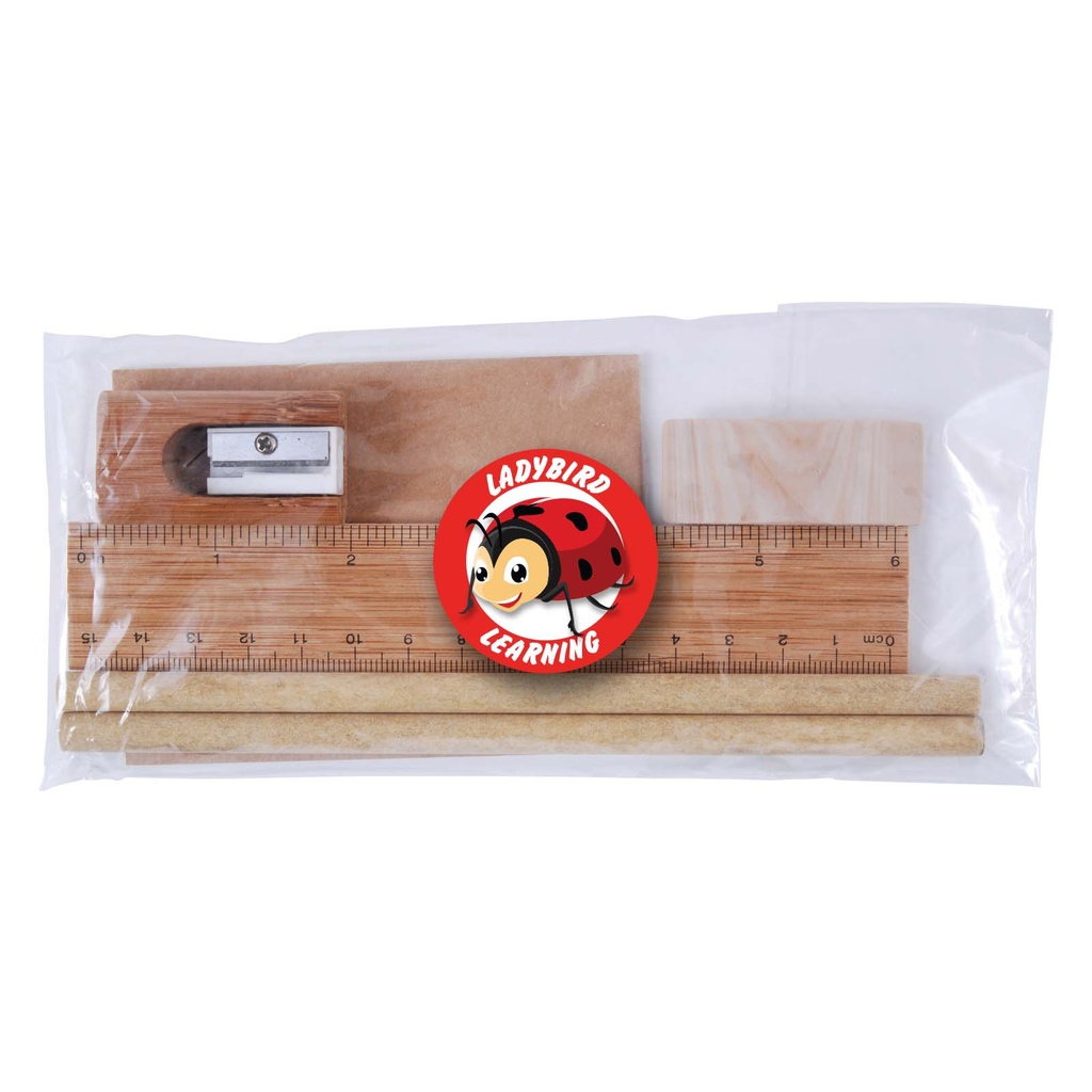 [LL2134] Yale Stationery Set