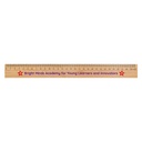 Bamboo 30cm Ruler