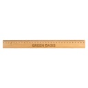Bamboo 30cm Ruler
