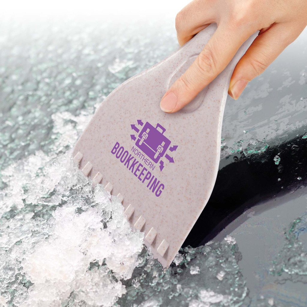 [LL2809] Fjord Eco Ice Scraper