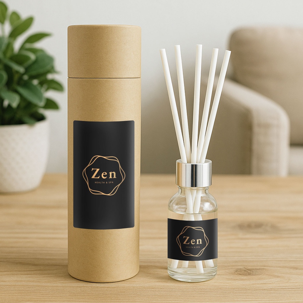 [LL3036] Vanilla Reed Diffuser