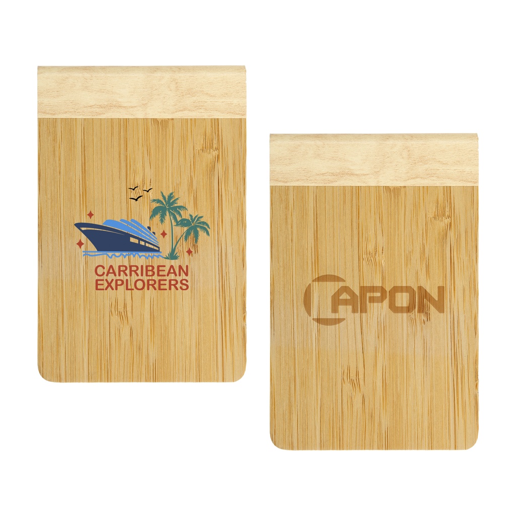 [LL3068] Twiggy Bamboo Notebook