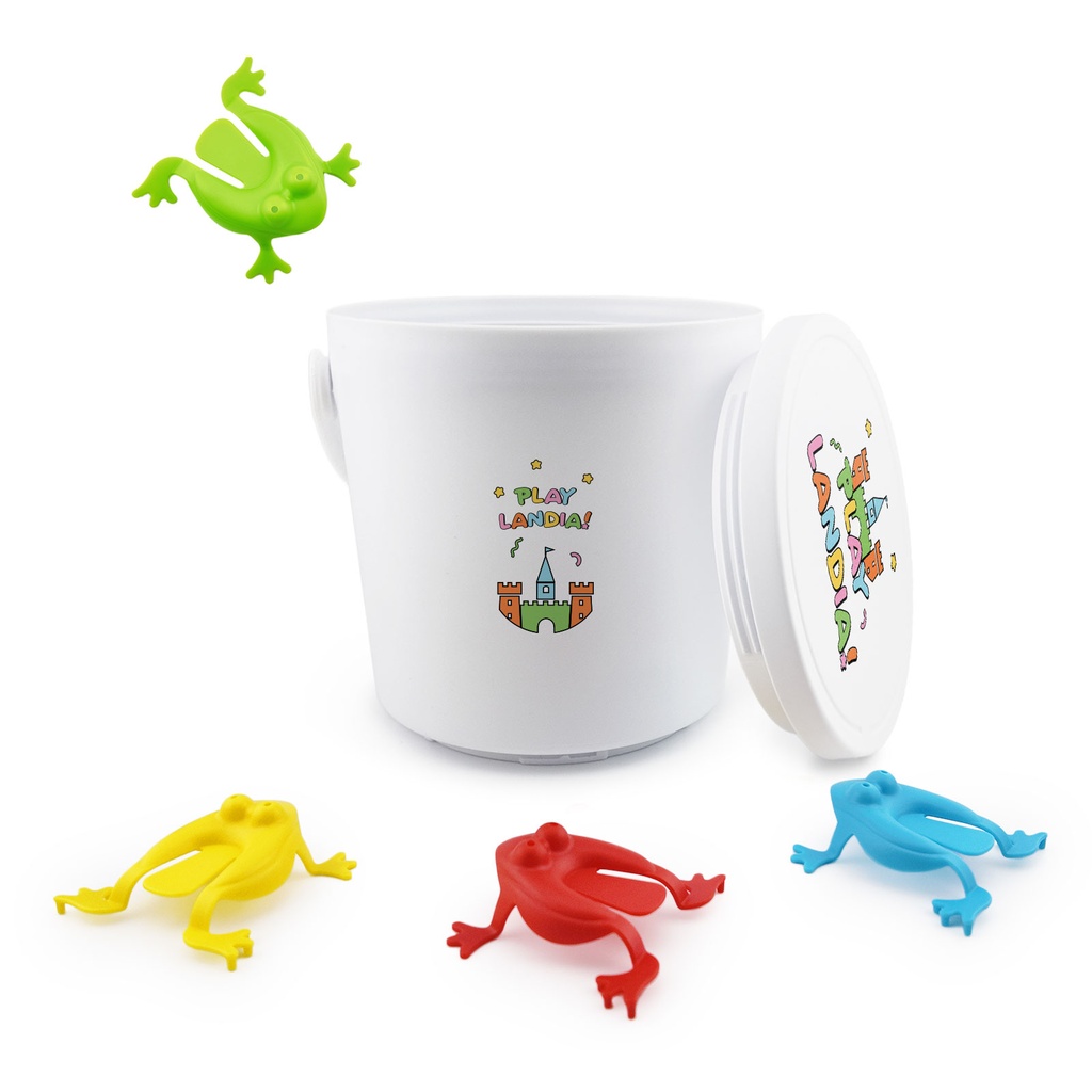 [LL3076] Jumping Frog Game