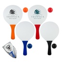 Action Paddle / Bat & Ball Set 