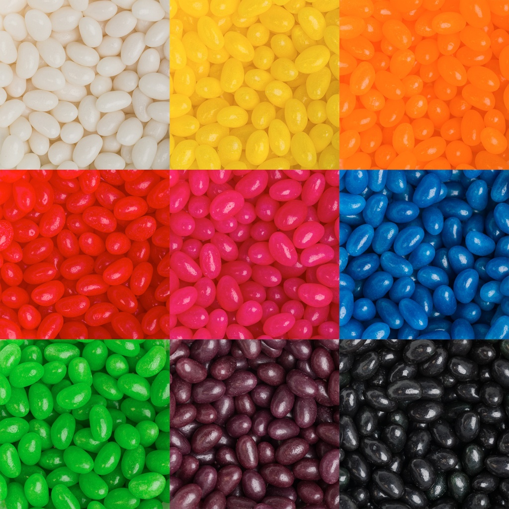 [LL3145] Corporate Colour Mini Jelly Beans