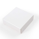 White Cardboard Box 