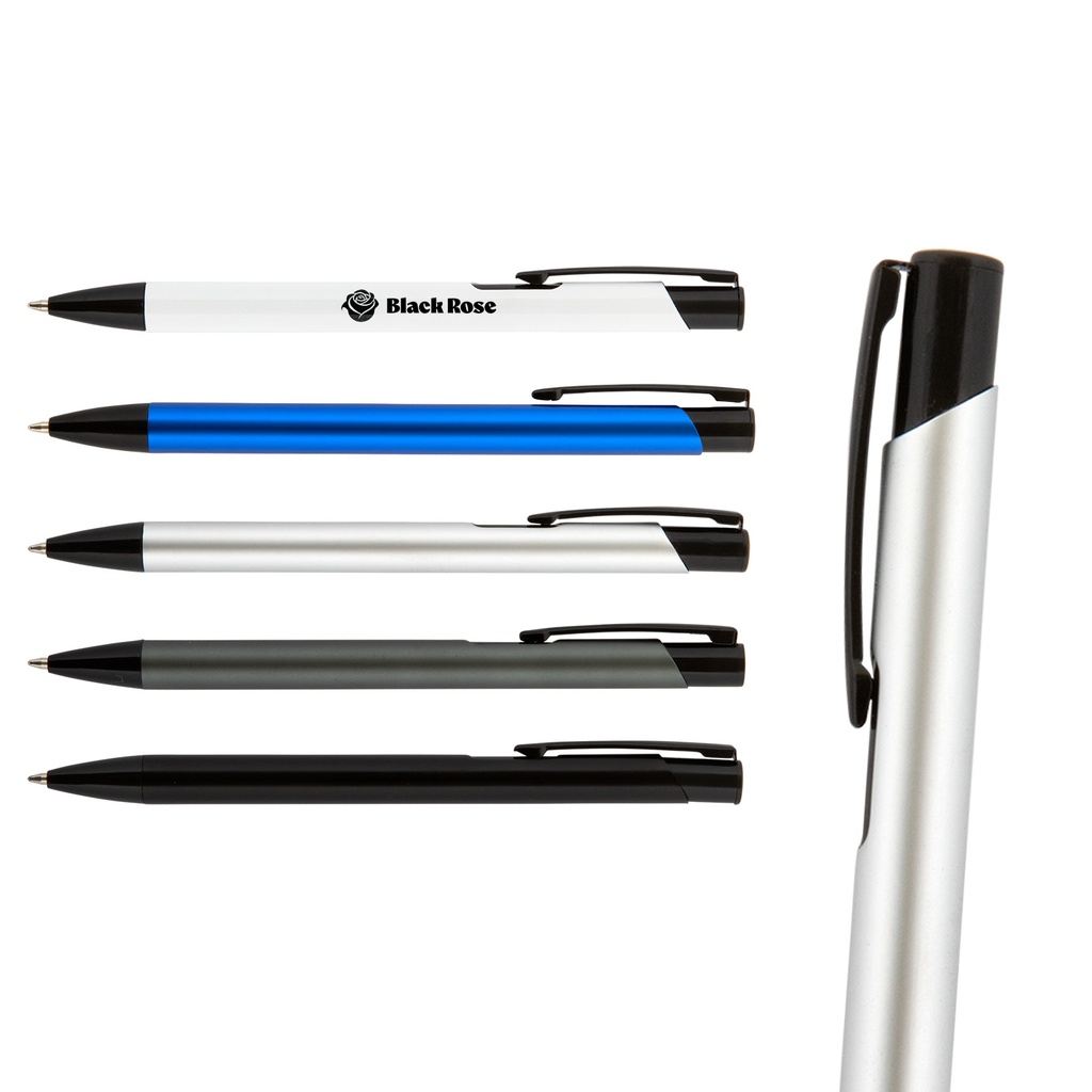 [LL3272] Napier Pen (Black Edition)