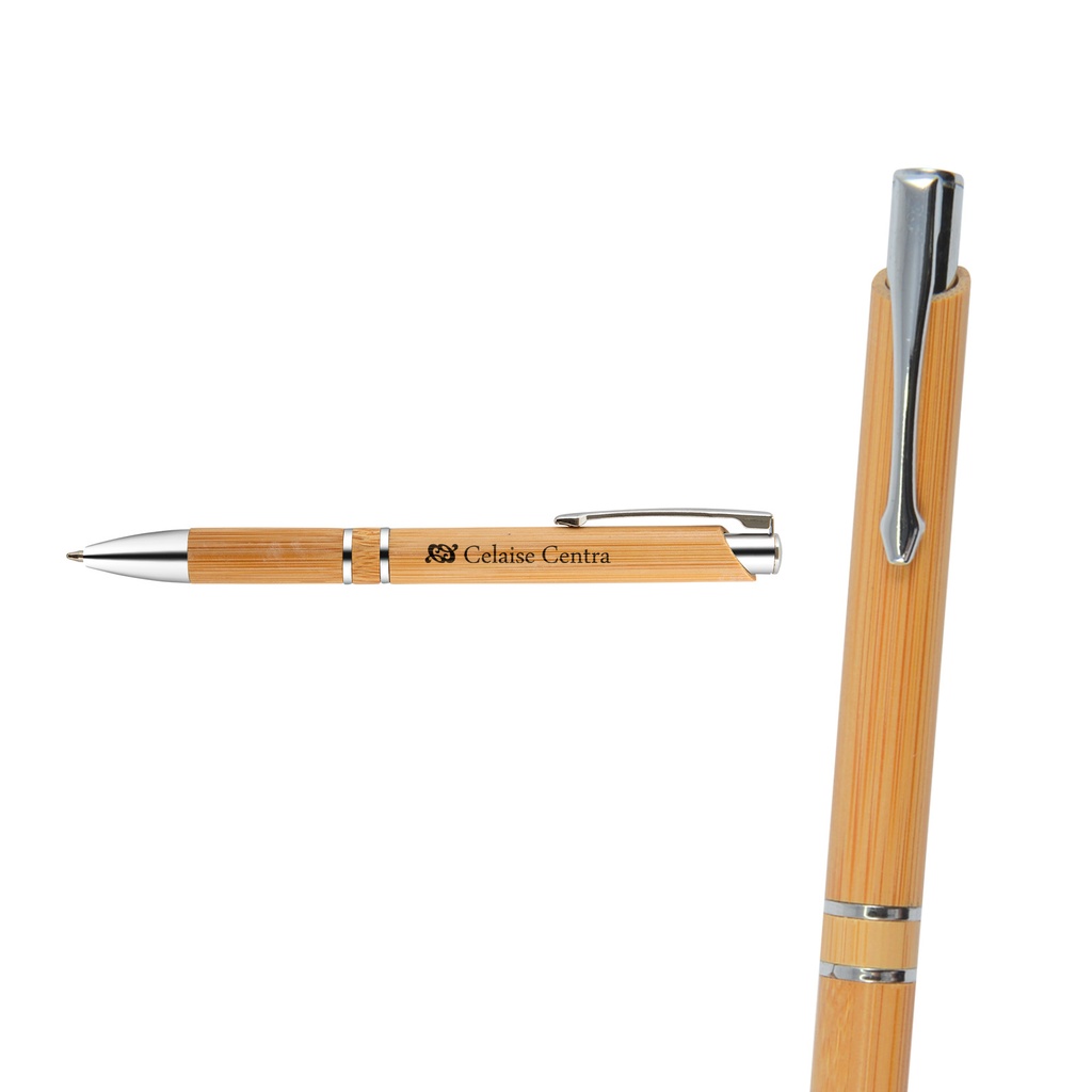 [LL3274] Napier Bamboo Pen