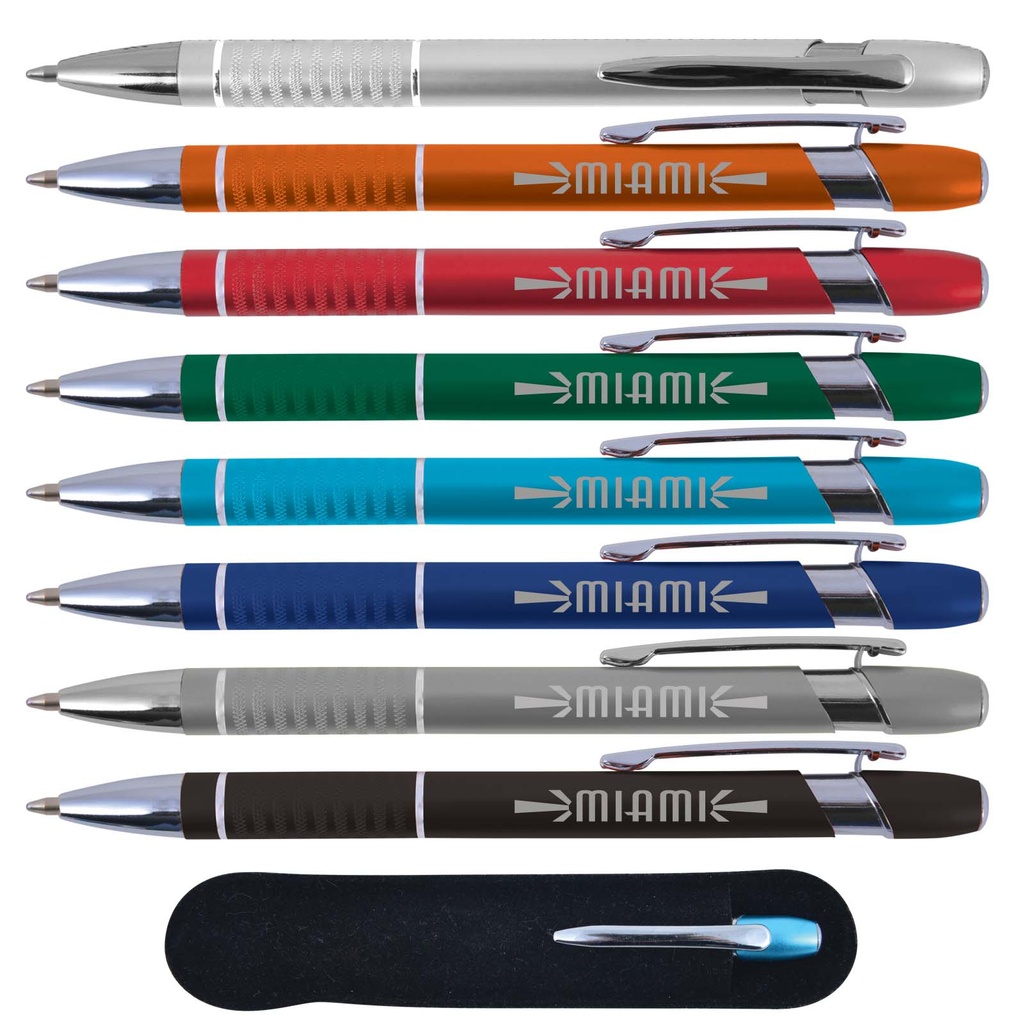 [LL3275] Miami Aluminium Pen