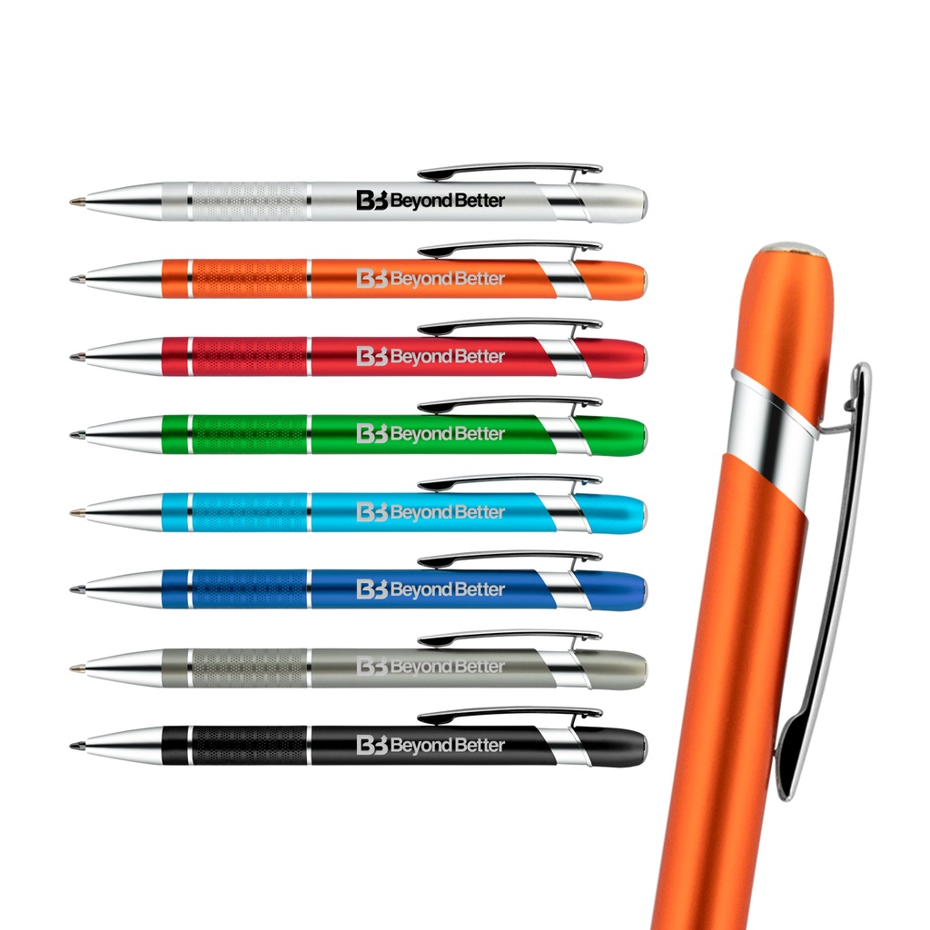 [LL3275] Miami Aluminium Pen