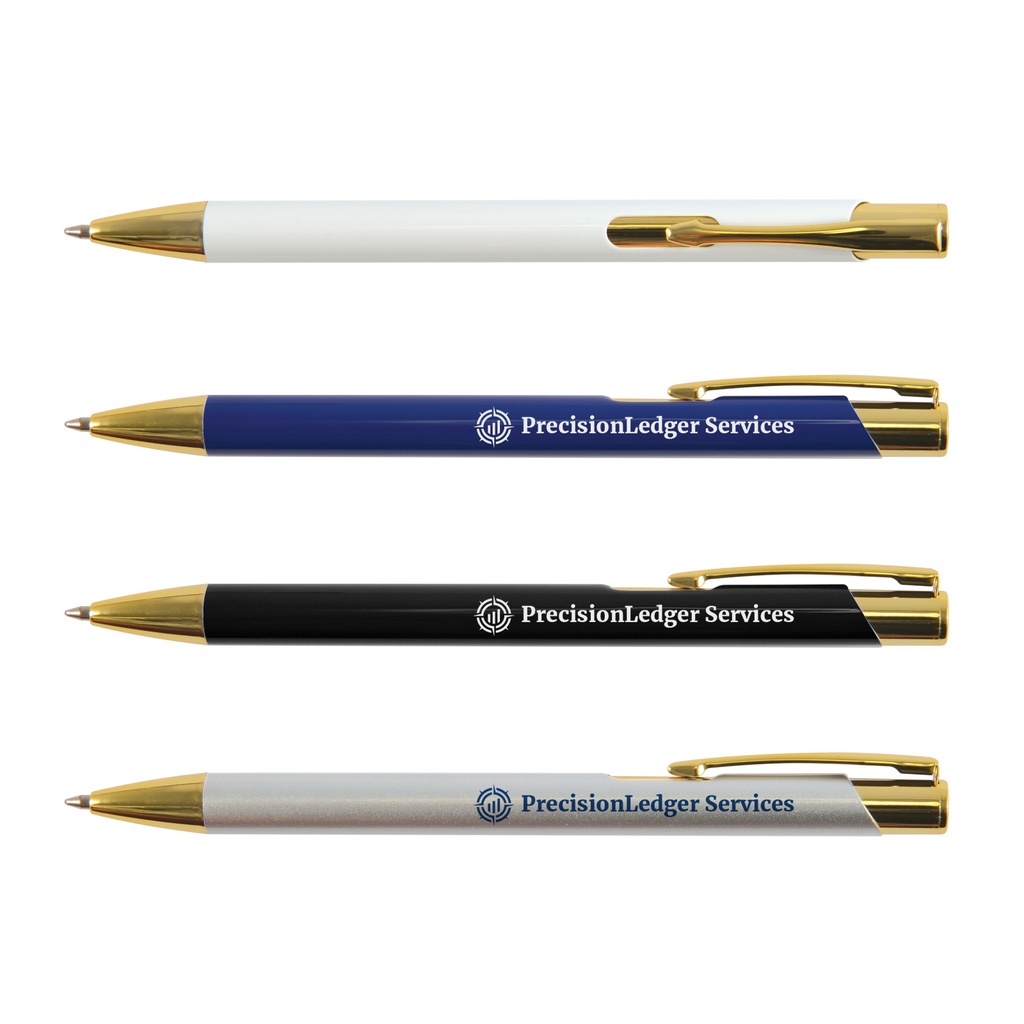 [LL3279] Napier Pen (Gold Edition)