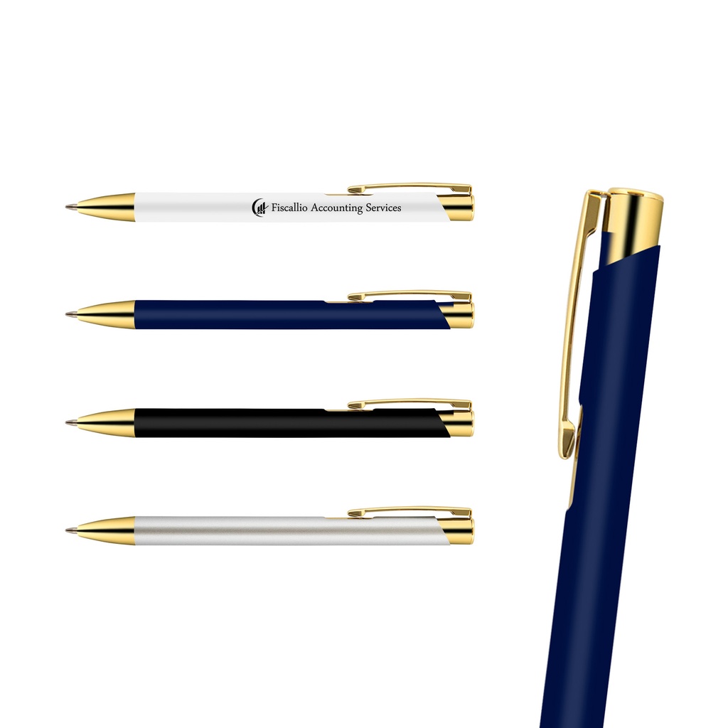 [LL3279] Napier Pen (Gold Edition)