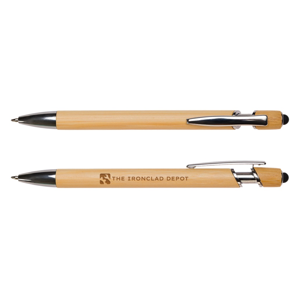 [LL3293] Miami Bamboo Pen