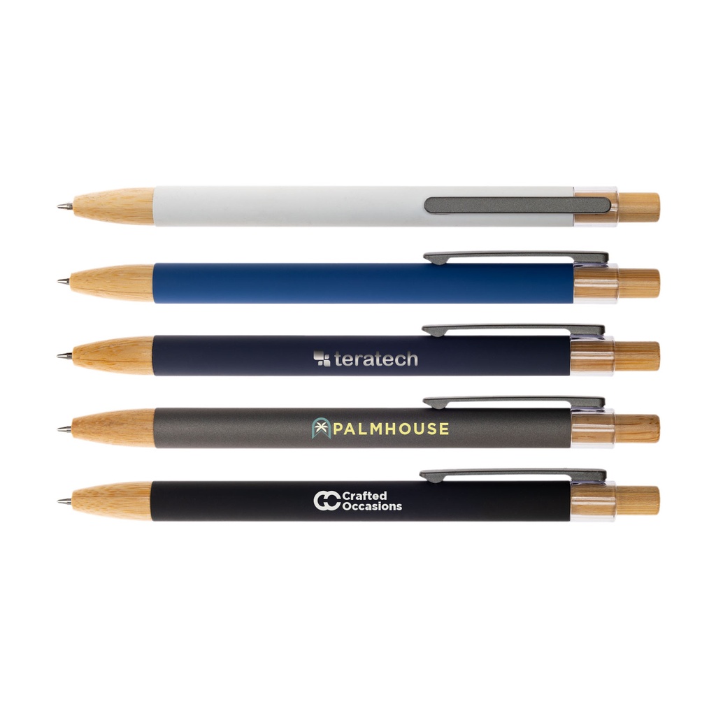 [LL3298] Serenity Aluminium Pen