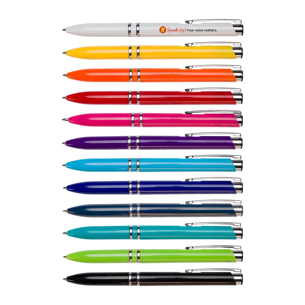 [LL3299] Napier Recycled ABS Pen