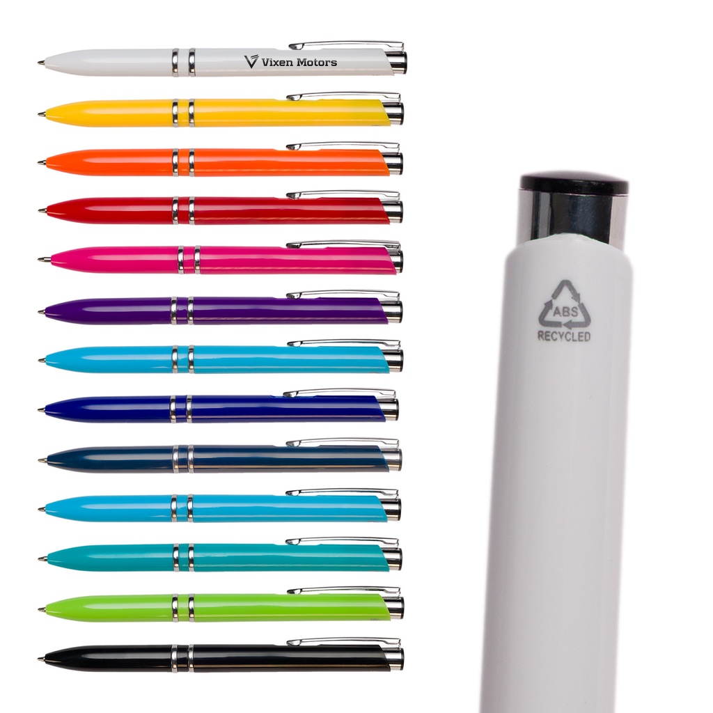 [LL3299] Napier Recycled ABS Pen