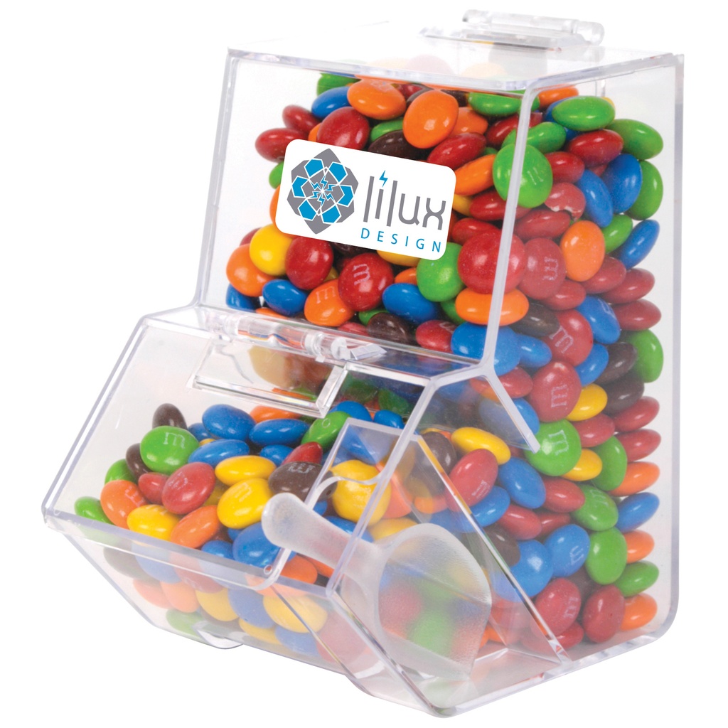 [LL33001] M&M's in Dispenser