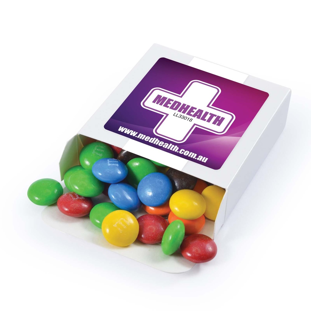 [LL33018] M&M's in 50g Box 