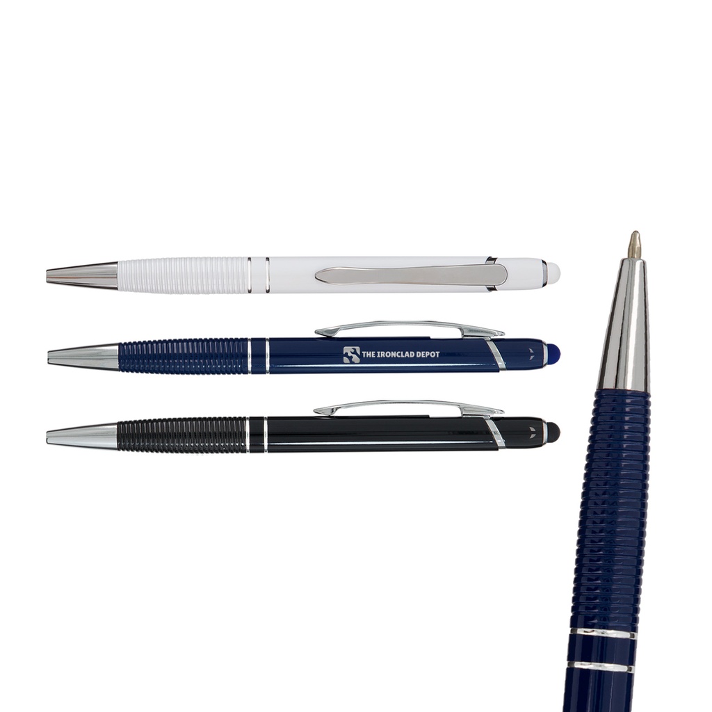 [LL3314] Saturn Aluminium Pen