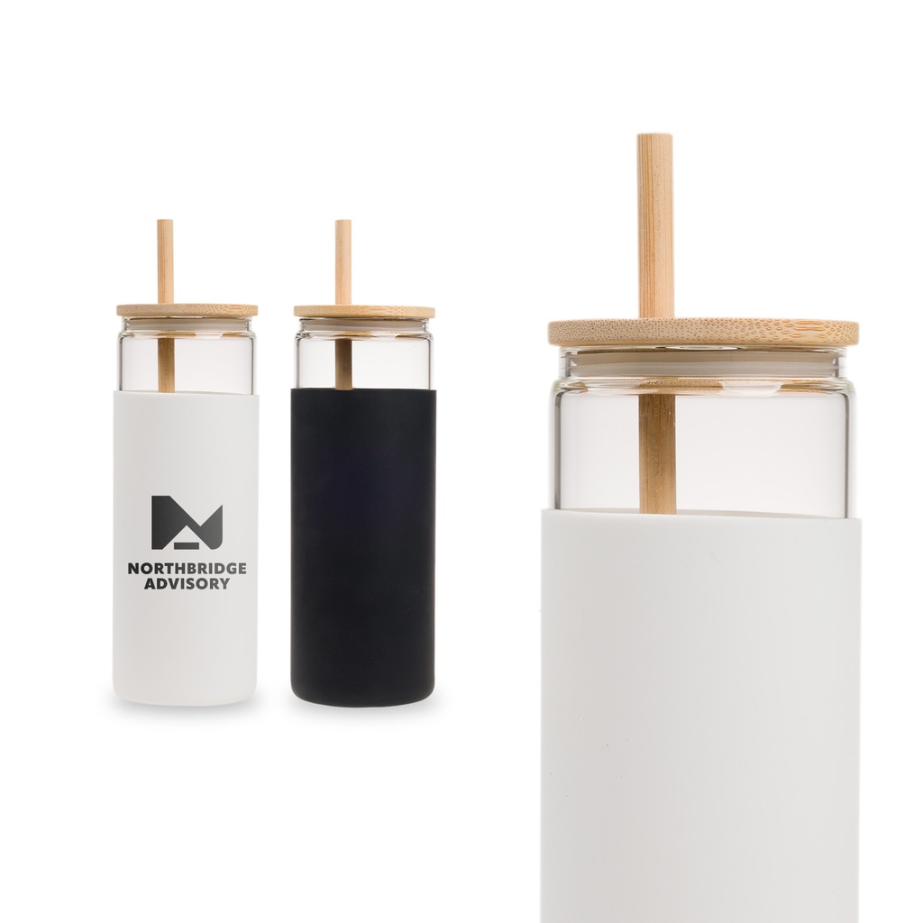 [LL3431] Pisa Glass Tumbler