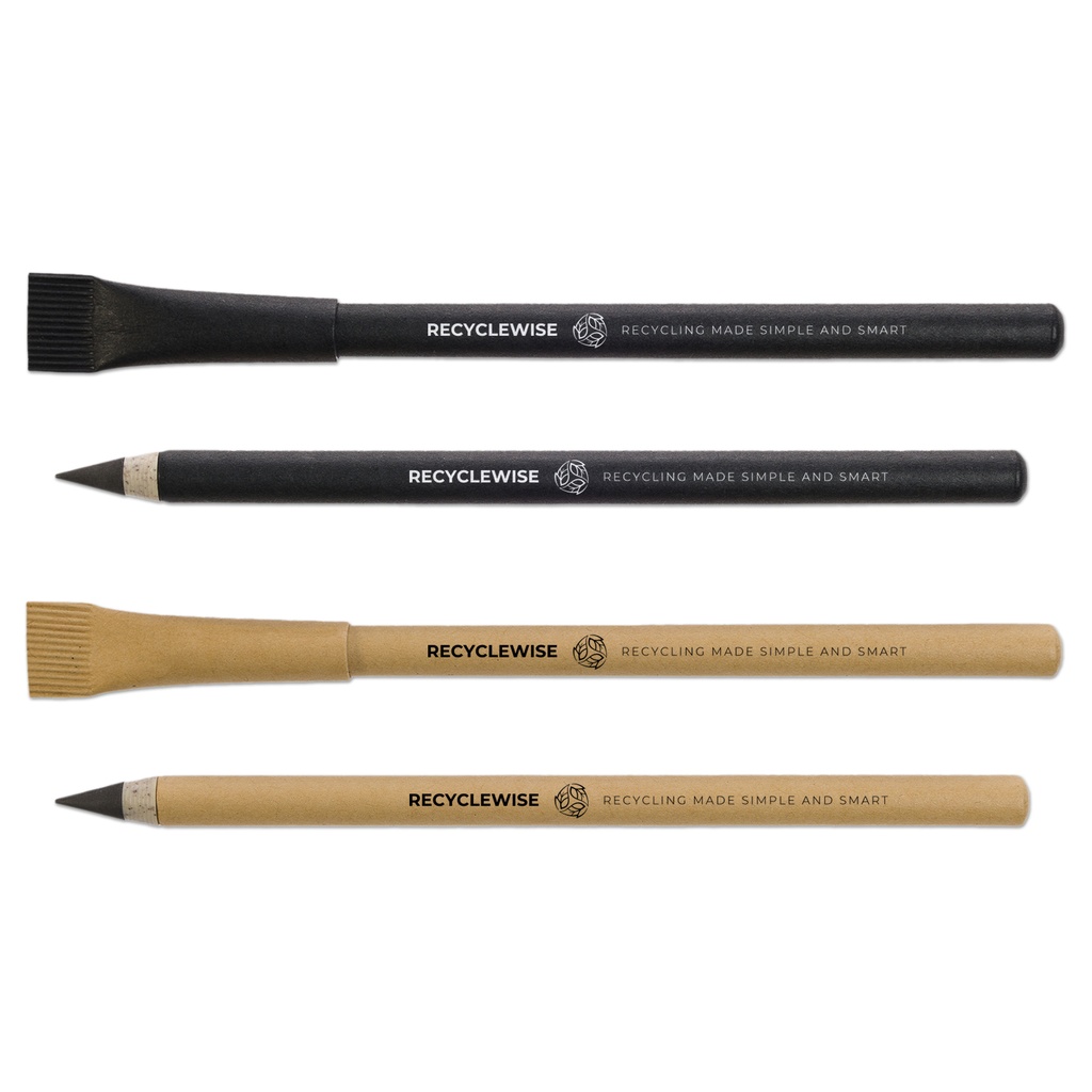 [LL3449] Stealth Kraft Inkless Pen