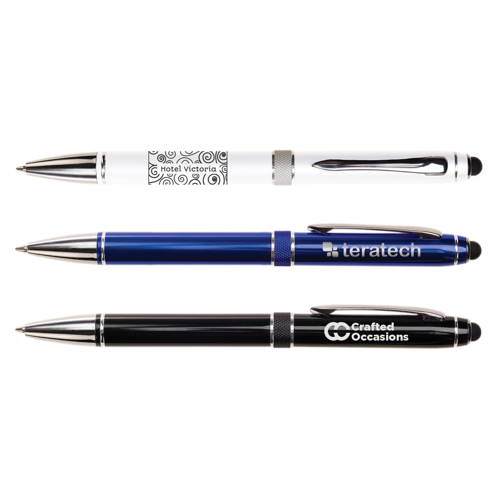 [LL3456] Columbia Aluminium Pen