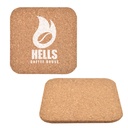 Villa Cork Square Coaster