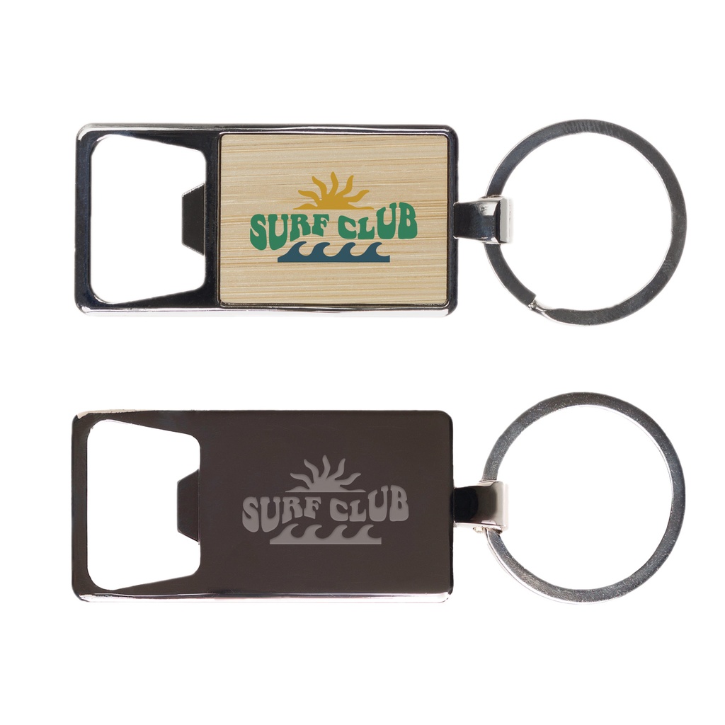 [LL3520] Summer Keytag Bottle Opener