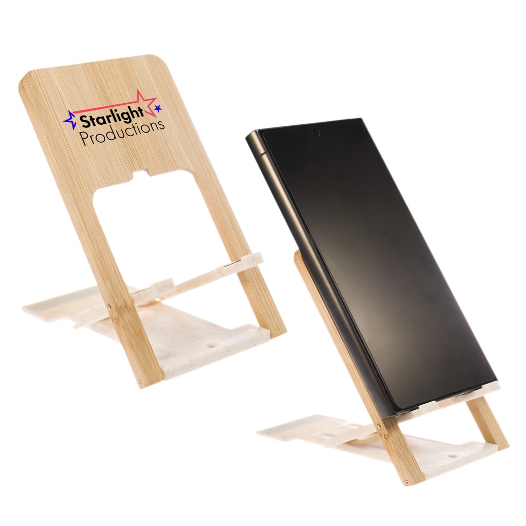 [LL3842] Groove Phone Stand
