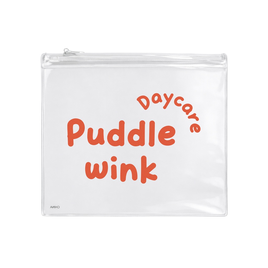 [LL406] Delight Pencil Case