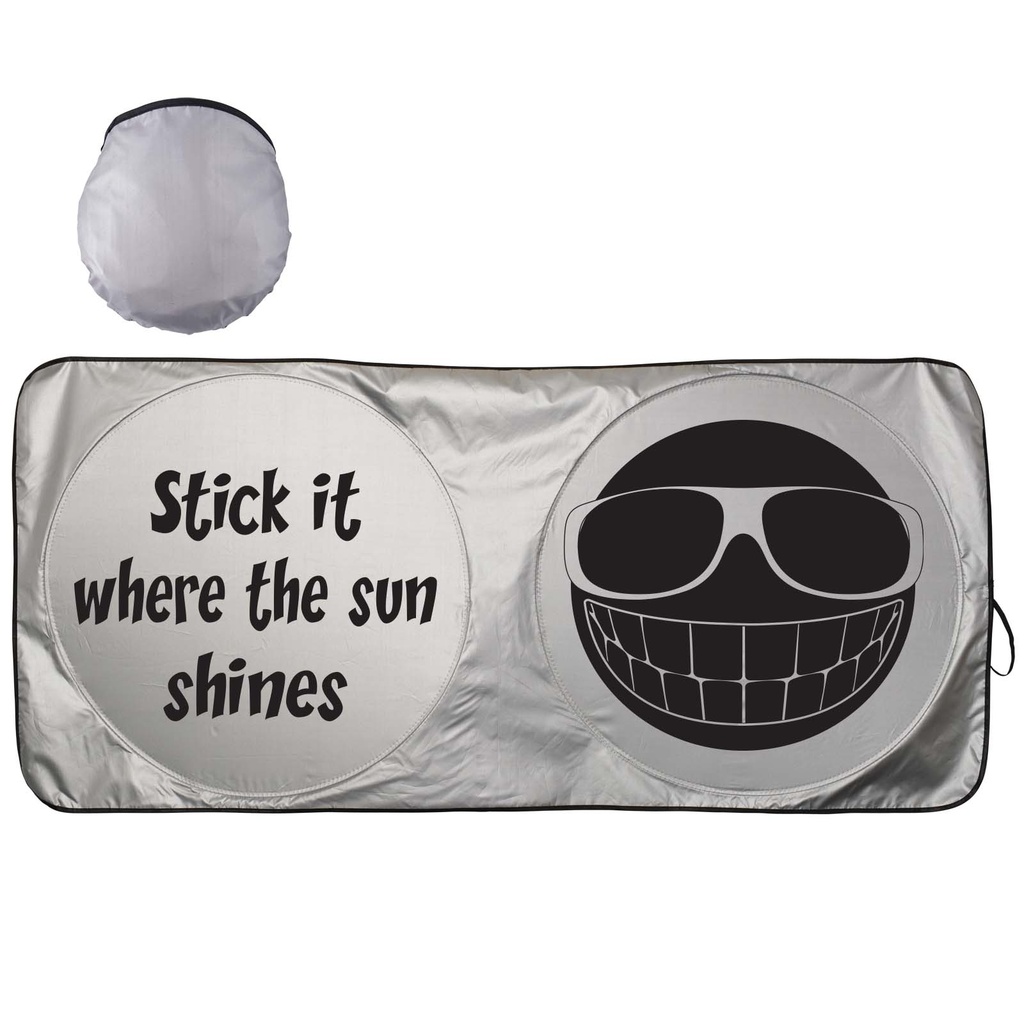 [LL410] Summer Car Sun Shade