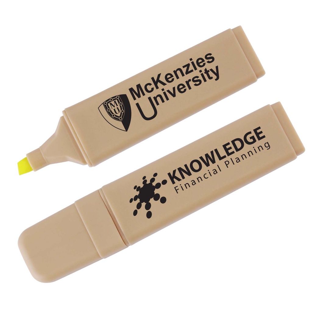 [LL4245] Recycled Highlighter
