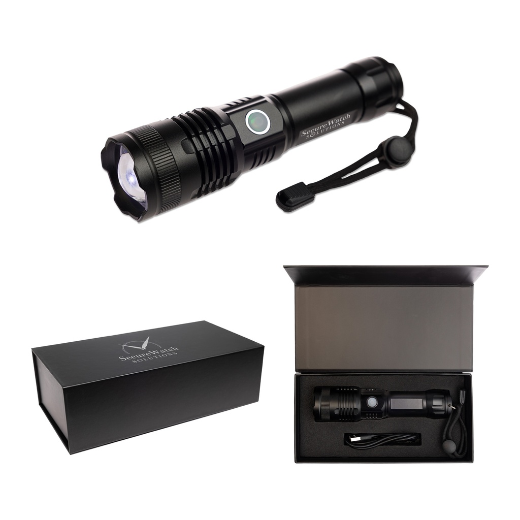 [LL4329] Lumi Rechargeable Torch