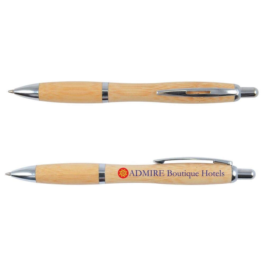 [LL435] Viva Bamboo Pen