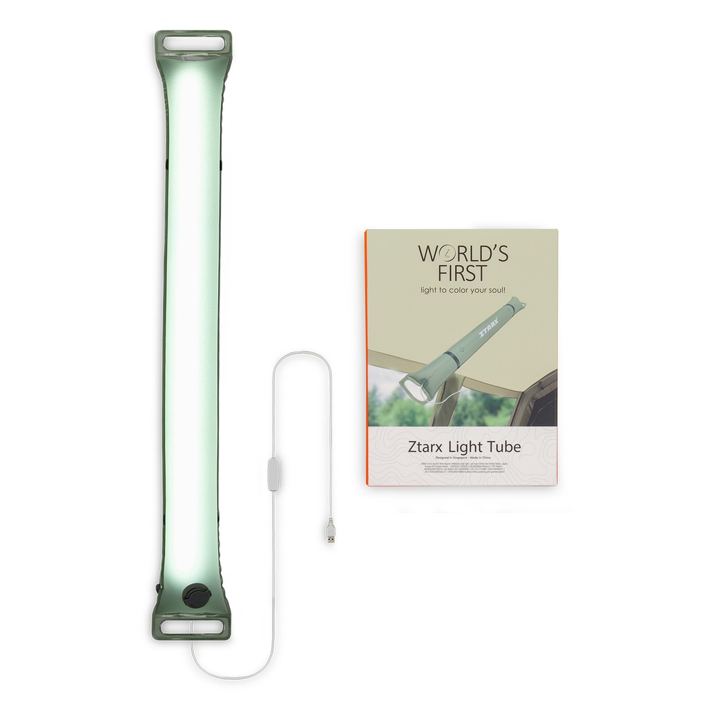 [LL4385] Foldable Camp Light